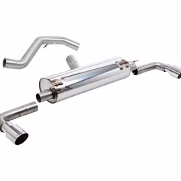 SSXINE106, MILLTEK SSXINE106 Filter-Back Exhaust, 3" (Polished GT-90 Tips) for INEOS Grenadier 2023- в ОАЭ, Дубай. Состояние - новое. Цена 6 070 AED. Фото, контакты продавца | AUTO.AE
