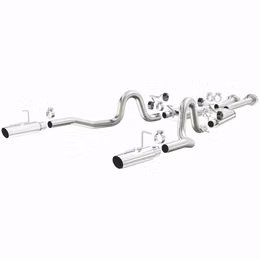 15638, MAGNAFLOW 15638 Exhaust System Street Series for FORD Mustang 1994-1998 في الإمارات, دبي. Condition - new. Price 7,040 AED. Photo, seller contacts | AUTO.AE