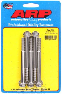 ARP-622-3500, ARP Stainless Steel Bolts 622-3500 в ОАЭ, Дубай. Состояние - новое. Цена ⁦100 AED⁩. Фото, контакты продавца | AUTO.AE