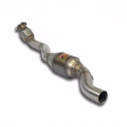 767842, SUPERSPRINT 767842 Front Pipe with Catalytic for PORSCHE Macan 2.0 in UAE, Dubai. Condition - new. Price 10,360 AED. Photo, seller contacts | AUTO.AE