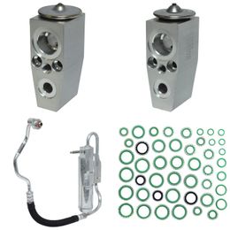 UAC-AK1127, Universal Air Conditioner Air Conditioning Repair Kits for 2012-2020 JOURNEY - AK 1127 في الإمارات, دبي. Condition - new. Price 320 AED. Photo, seller contacts | AUTO.AE