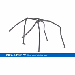116 270 AS20, CUSCO 116 270 AS20 Roll cage SAFETY 21 along window (4 point, 4/5 passenger) for TOYOTA AE86 in UAE, Dubai. Condition - new. Price 4,790 AED. Photo, seller contacts | AUTO.AE
