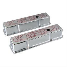 SUM-G3393R, Summit Racing™ Valve Covers SUM-G3393R в ОАЭ, Дубай. Состояние - новое. Цена 220 AED. Фото, контакты продавца | AUTO.AE