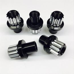 CHH-7305-12MM, Drag Race Solutions Billet 12-Point Lug Nuts 7305-12MM في الإمارات, دبي. Condition - new. Price 290 AED. Photo, seller contacts | AUTO.AE