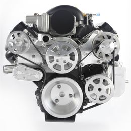 EMS-MS107-62BM, Eddie Motorsports Elite S-Drive Serpentine Pulley Drive Systems MS107-62BM в ОАЭ, Дубай. Состояние - новое. Цена 14 690 AED. Фото, контакты продавца | AUTO.AE