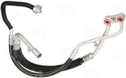 FSS-56817, Four Seasons Air Conditioning Discharge Hoses for 2003-2005 RAM 2500, RAM 3500 - 56817 в ОАЭ, Дубай. Состояние - новое. Цена 210 AED. Фото, контакты продавца | AUTO.AE