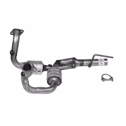 APH-642027, AP Exhaust Direct-Fit Catalytic Converters for 2002-2004 GRAND CHEROKEE - 642027 في الإمارات, دبي. Condition - new. Price 3,990 AED. Photo, seller contacts | AUTO.AE
