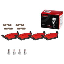 BBO-P24200N, Brembo NAO Ceramic Brake Pads for 2018-2021 EXPEDITION, NAVIGATOR, 2015-2020 F-150 - P24200N in UAE, Dubai. Condition - new. Price 300 AED. Photo, seller contacts | AUTO.AE
