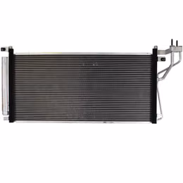 DNP-477-0623, Denso Air Conditioning Condensers for 2006-2010 SONATA, OPTIMA, 2006-2011 AZERA - 477-0623 in UAE, Dubai. Condition - new. Price 630 AED. Photo, seller contacts | AUTO.AE