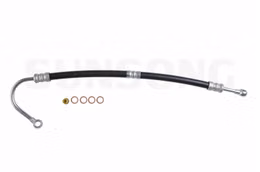 SUG-3401785, Sunsong Power Steering Hose Assemblies 3401785 in UAE, Dubai. Condition - new. Price 160 AED. Photo, seller contacts | AUTO.AE