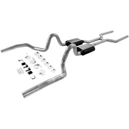 FLO-17200, Flowmaster American Thunder Exhaust Systems 17200 in UAE, Dubai. Condition - new. Price 5,340 AED. Photo, seller contacts | AUTO.AE