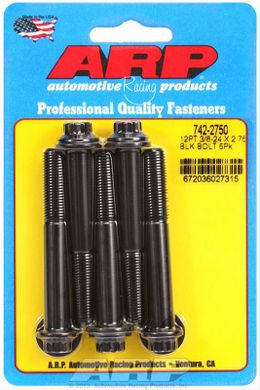 ARP-742-2750, ARP Chromoly Bolts 742-2750 في الإمارات, دبي. Condition - new. Price 80 AED. Photo, seller contacts | AUTO.AE