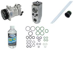UAC-KT4916, Universal Air Conditioner Compressor Kits for 2015 GOLF - KT 4916 в ОАЭ, Дубай. Состояние - новое. Цена 1 620 AED. Фото, контакты продавца | AUTO.AE