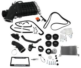 MPS-011935005BL, Magnuson Radix TVS1900 Supercharger Kits for 2016-2023 TACOMA - 01-19-35-005-BL في الإمارات, دبي. Condition - new. Price 34,360 AED. Photo, seller contacts | AUTO.AE
