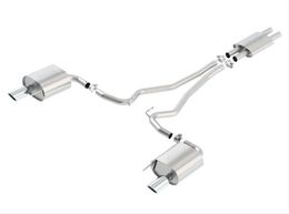 BOR-140588, Borla ATAK Cat-Back Systems for 2015-2017 MUSTANG - 140588 в ОАЭ, Дубай. Состояние - новое. Цена 7 880 AED. Фото, контакты продавца | AUTO.AE