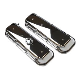 LSS-GMLS1003C, Modern Classic Series Big Block Chevy Style LS Valve Covers GMLS1003C в ОАЭ, Дубай. Состояние - новое. Цена 5 630 AED. Фото, контакты продавца | AUTO.AE