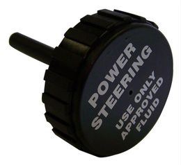CWA-52003132, Crown Automotive Power Steering Reservoir Caps 52003132 in UAE, Dubai. Condition - new. Price 50 AED. Photo, seller contacts | AUTO.AE