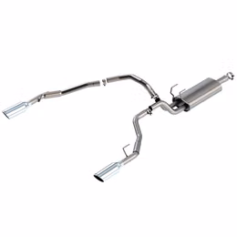 140307, BORLA 140307 Cat Back Exhaust System RAM 1500 09 5.7L V8 RWD 4DR в ОАЭ, Дубай. Состояние - новое. Цена 7 360 AED. Фото, контакты продавца | AUTO.AE