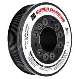 ATI-918584, ATI Super Damper Serpentine Series Harmonic Balancers for 2007-2009 350Z, 2009-2020 370Z - ATI918584 в ОАЭ, Дубай. Состояние - новое. Цена 1 790 AED. Фото, контакты продавца | AUTO.AE