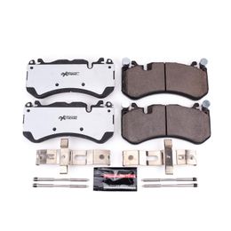 PWR-Z26-1291, PowerStop Z26 Street Warrior Brake Pads and Hardware Kits Z26-1291 in UAE, Dubai. Condition - new. Price 350 AED. Photo, seller contacts | AUTO.AE