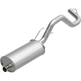 BRE-100-5336, BRExhaust Direct-Fit Steel 2.25 Inch Muffler 100-5336 в ОАЭ, Дубай. Состояние - новое. Цена ⁦750 AED⁩. Фото, контакты продавца | AUTO.AE