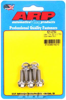 ARP-621-0750, ARP Stainless Steel Bolts 621-0750 в ОАЭ, Дубай. Состояние - новое. Цена ⁦70 AED⁩. Фото, контакты продавца | AUTO.AE