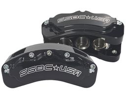 TSB-A415-20BLK, SSBC-USA B6-Brawler LT Caliper Upgrade Kits for 2012-2020 F-150 - A415-20BLK في الإمارات, دبي. Condition - new. Price 6,860 AED. Photo, seller contacts | AUTO.AE