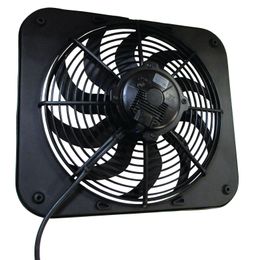 MAR-MSS16K, 12 Inch 1,300 CFM Maradyne Smart Start Electric Fan MSS16K في الإمارات, دبي. Condition - new. Price ⁦1,180 AED⁩. Photo, seller contacts | AUTO.AE