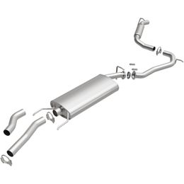 BRE-106-0717, BRExhaust Direct-Fit Exhaust Systems for 2006-2012 RAV4 - 106-0717 в ОАЭ, Дубай. Состояние - новое. Цена 1 620 AED. Фото, контакты продавца | AUTO.AE