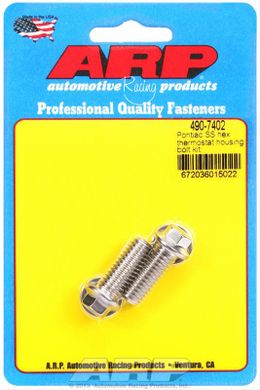 ARP-490-7402, ARP Thermostat Housing Fasteners 490-7402 في الإمارات, دبي. Condition - new. Price 20 AED. Photo, seller contacts | AUTO.AE