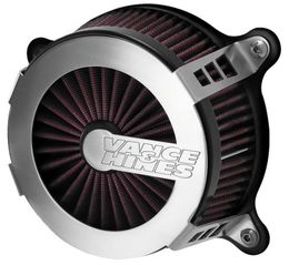 VAH-70365, Vance & Hines V02 Cage Fighter Air Cleaners 70365 в ОАЭ, Дубай. Состояние - новое. Цена ⁦1 620 AED⁩. Фото, контакты продавца | AUTO.AE