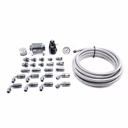 6-607, DEATSCHWERKS 6-607 DW400 Pump Module Return Plumbing Kit SS CPE for 2001-15 HONDA Civic في الإمارات, دبي. Condition - new. Price 2,990 AED. Photo, seller contacts | AUTO.AE