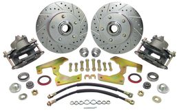 CLP-4759WBK5, Classic Performance Front Disc Brake Kits 4759WBK-5 в ОАЭ, Дубай. Состояние - новое. Цена ⁦2 270 AED⁩. Фото, контакты продавца | AUTO.AE