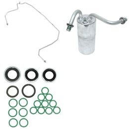 UAC-AK2333, Universal Air Conditioner Air Conditioning Repair Kits for 1998-2002 RAM 3500, RAM 2500, 1998-2001 RAM 1500 - AK 2333 в ОАЭ, Дубай. Состояние - новое. Цена 240 AED. Фото, контакты продавца | AUTO.AE