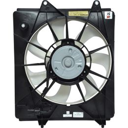 UAC-FA50543C, Universal Air Conditioner Electric Fans for 2015-2020 FIT - FA 50543C في الإمارات, دبي. Condition - new. Price 410 AED. Photo, seller contacts | AUTO.AE