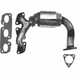CTO-1080, Catco Federal/EPA Direct-Fit Catalytic Converters for 2002-2006 MPV - 1080 in UAE, Dubai. Condition - new. Price 2,680 AED. Photo, seller contacts | AUTO.AE