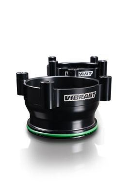 VPE-12470, Vibrant Performance Throttle Body to HD Adapters 12470 in UAE, Dubai. Condition - new. Price 740 AED. Photo, seller contacts | AUTO.AE