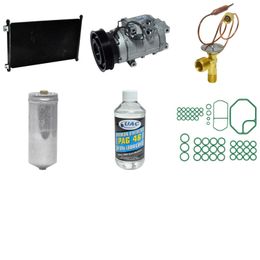 UAC-KT4899A, Universal Air Conditioner Compressor Kits for 2001-2002 ACCORD - KT 4899A in UAE, Dubai. Condition - new. Price 1,610 AED. Photo, seller contacts | AUTO.AE