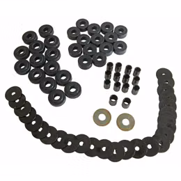SUM-776106, Summit Racing™ Body Mount Bushings for 1965-1967 MALIBU, EL CAMINO, 1967 CHEVELLE - SUM-776106 in UAE, Dubai. Condition - new. Price 500 AED. Photo, seller contacts | AUTO.AE