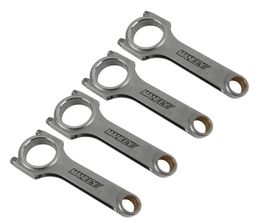 MAN-14015-4, Manley Steel H-Beam Connecting Rods 14015-4 в ОАЭ, Дубай. Состояние - новое. Цена 2 650 AED. Фото, контакты продавца | AUTO.AE
