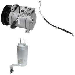UAC-CK5943, Universal Air Conditioner Air Conditioning Short Compressor Kits for 2004-2009 PT CRUISER - CK 5943 в ОАЭ, Дубай. Состояние - новое. Цена 1 270 AED. Фото, контакты продавца | AUTO.AE