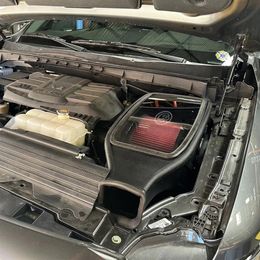 SBF-75-5189D, S&B Filters Cotton Filter Cold Air Intake Kits for 2017-2024 TITAN XD - 75-5189D في الإمارات, دبي. Condition - new. Price 1,810 AED. Photo, seller contacts | AUTO.AE