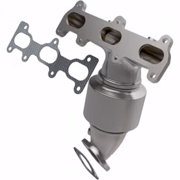 51387, MAGNAFLOW 51387 Manifold Catalytic Converter OEM Grade for HYUNDAI Santa Fe 2005-2006 in UAE, Dubai. Condition - new. Price 2,820 AED. Photo, seller contacts | AUTO.AE