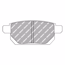 FCP4430H, FERODO FCP4430H Rear Brake Pads DS2500 for SUZUKI Swift 2012+ in UAE, Dubai. Condition - new. Price 950 AED. Photo, seller contacts | AUTO.AE