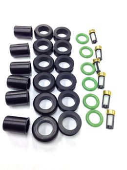 URM-12-6, UREMCO Fuel Injector O-Rings 12-6 في الإمارات, دبي. Condition - new. Price 130 AED. Photo, seller contacts | AUTO.AE