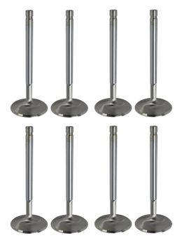 MAN-11522-8, Manley Race Series Stainless Steel Valves 11522-8 в ОАЭ, Дубай. Состояние - новое. Цена 910 AED. Фото, контакты продавца | AUTO.AE