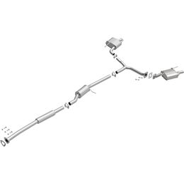 BRE-106-0555, BRExhaust Direct-Fit Exhaust Systems for 2004-2008 TL - 106-0555 в ОАЭ, Дубай. Состояние - новое. Цена 2 520 AED. Фото, контакты продавца | AUTO.AE