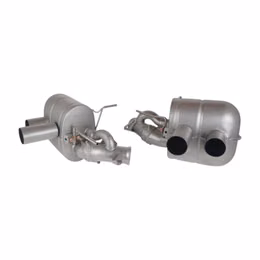 F1 999 21, NOVITEC F1 999 21 Exhaust System, With Flap-Regulation, Stainless Steel for FERRARI Monza SP1 / SP2 2018-2021 في الإمارات, دبي. Condition - new. Price 36,070 AED. Photo, seller contacts | AUTO.AE