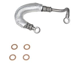 RIN-TFP0333, Rein Automotive OE Quality Turbo Oil Feed Pipes for 2009-2011 335D, 2009-2013 X5 - TFP0333 в ОАЭ, Дубай. Состояние - новое. Цена 190 AED. Фото, контакты продавца | AUTO.AE