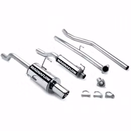 15712, MAGNAFLOW 15712 Exhaust System Street Series for HONDA Civic 2001-2005 in UAE, Dubai. Condition - new. Price 6,000 AED. Photo, seller contacts | AUTO.AE